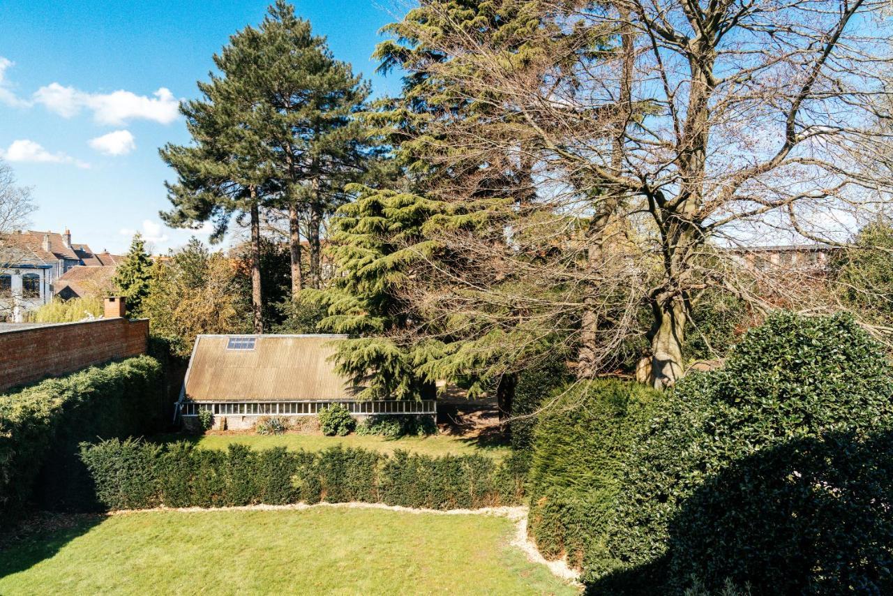 Chambre D'Amis By Alix Ghent Exterior photo