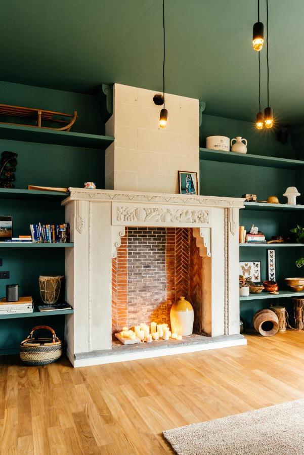 Chambre D'Amis By Alix Ghent Exterior photo