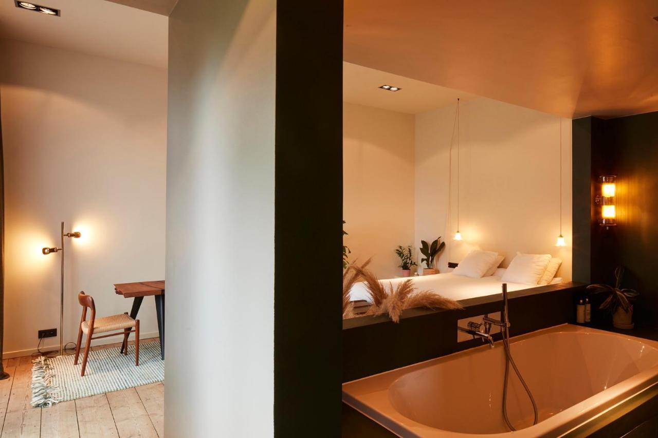 Chambre D'Amis By Alix Ghent Exterior photo